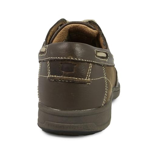 Image of Florsheim Lakeside Moc Toe Oxford Men's Oxford