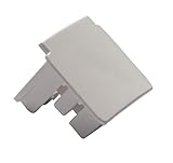 Farbe weiß LAMP 4606400 – Deckel Ende Schiene trifasico weiß
