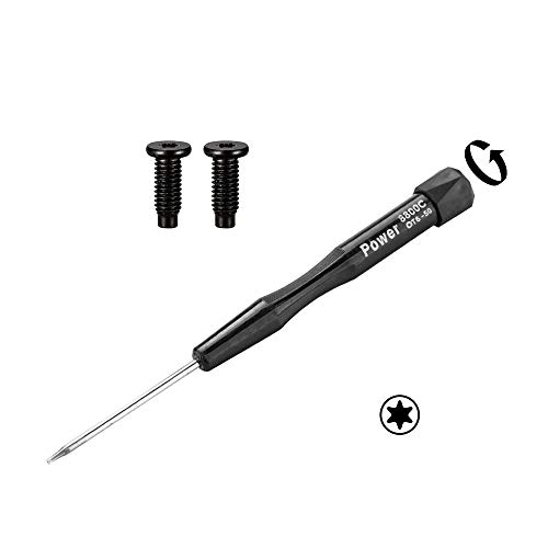 Ring Doorbell Replacement Security Screws Bolts Torx Lowes Hardware + Screwdriver Bundle