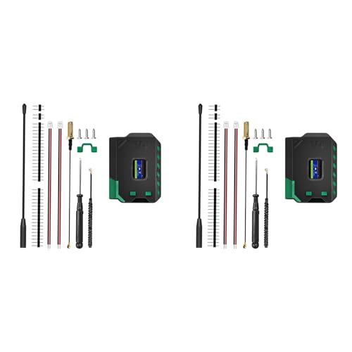 Hlsicnalm(�w���V���L) 2X Heltec V4 Meshtastic WiFi LoRa 32 �J���{�[�h�P�[�X�Z�b�g�i�\�t�g�A���e�i�A�ASX1262�A�\�[���[�p���[�ABLE�A�����d�͕t���j