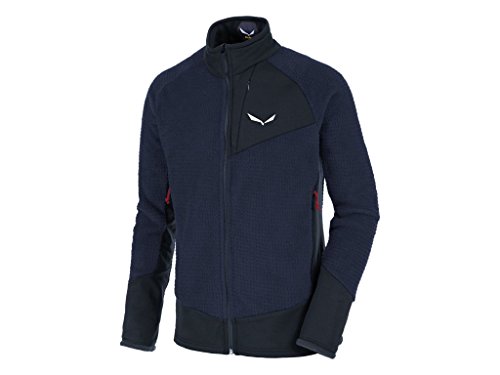 Salewa Ortles Ptc Highloft M Fz sudadera hombre forro polar técnico para alpinismo