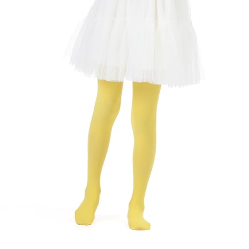 Image of Paralinda Girls Semi-Opaque Tights 50 Den