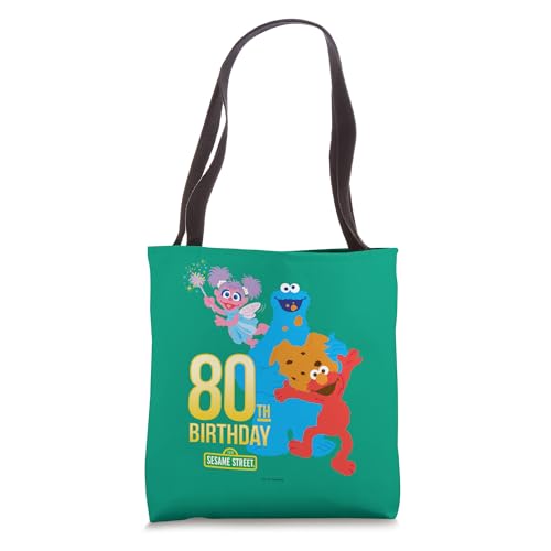 Tote bag Sesame Street collector pour raviver vos souvenirs d'enfance