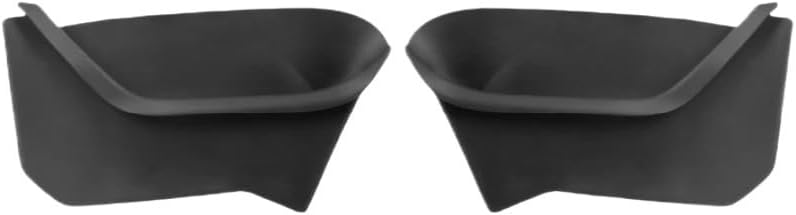 JAIUOEK ドアサイド収納ボックス テスラ モデル3 ハイランド モデルY 2017-2024 TPEボックスポケットスロットト