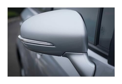Rétroviseur latéral pour Suzuki S-Cross 2014-2015 - Ensemble de porte rabattable style 6