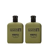 CORONEL TAPIOCCA - Australia 2 x 75 ml, Pack 2, Colonia Hombre,...
