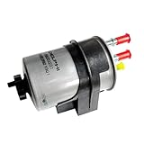 Fuel Filter Car Fuel Filter Compatible For Ssangyong Actyon Sports 2005-2019 Kyron Rexton Rodius