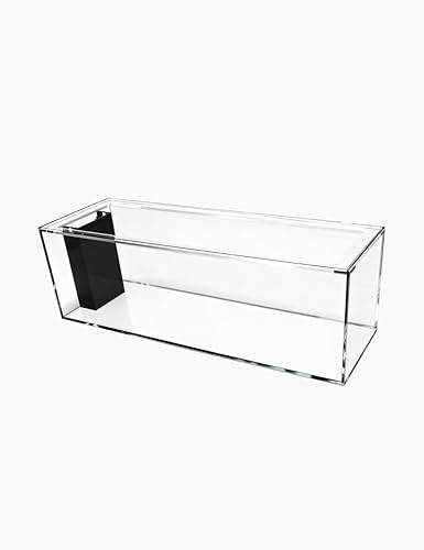 Starfire Aquarium 60x24x24H, 150G, 12mm, Built-in Overflow
