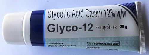 Glyco-12 Glycolic Acid Cream (30g)