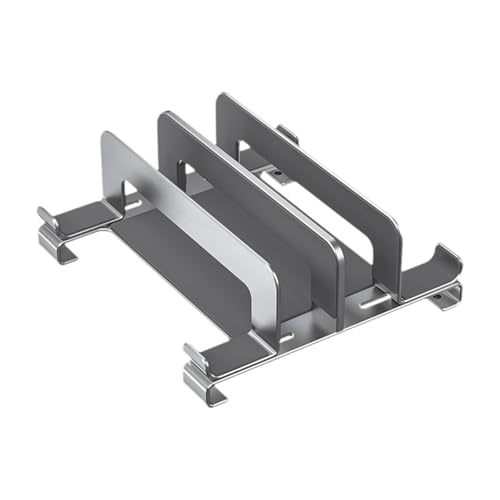 Soporte para Laptop de Acero con Almohadilla de Silicona miniatura 6