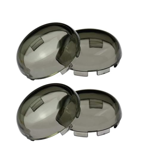 Cache de lentille clignotant moto pour Harley Sportster 883 et Dyna