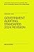 Produktbild Government Auditing Standards 2024 Revision: Pocket Size - Large Text