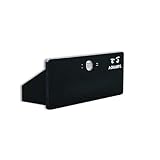 Soccer REBOUNDER GO Board: Improve Your Skills with Portable 2-Angle Wall Trainer + Free App. Compat