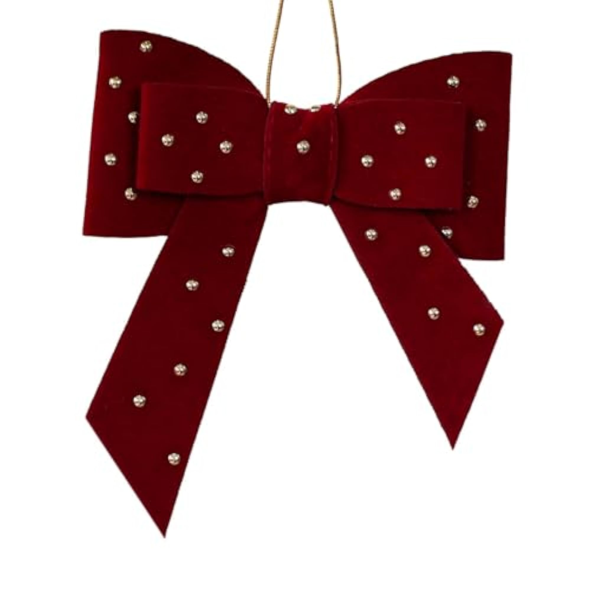 Christmas Ornament Creative Decorative Charm Pendant for Home