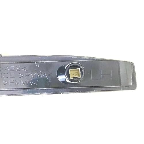 Luz señal giro lateral espejo retrovisor coche Sonata 2011-2013 luces intermitentes 876143S100 5
