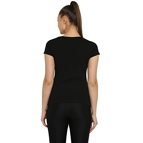Image of Ap'pulse Women's Printed Short Sleeve Sport Tshirt Combo Pack