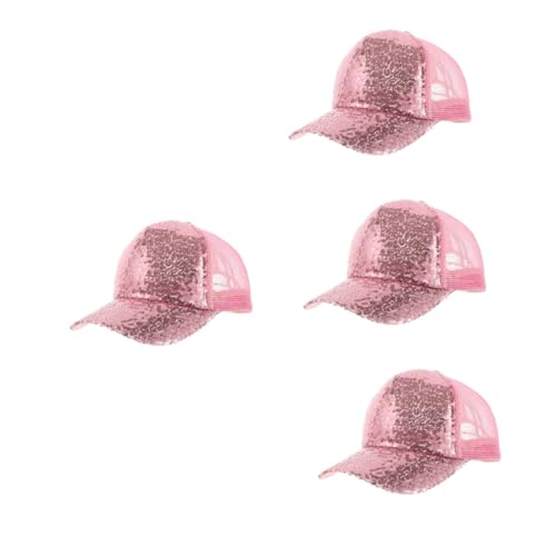 Casquette de baseball femme protégeant de la chaleur pendant la course à pied