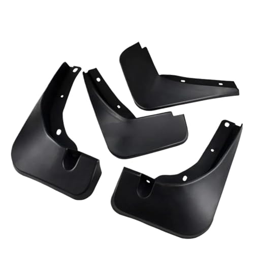 Bavettes avant et arrière pour VW Tiguan 2009-2017 garde-boue robustes