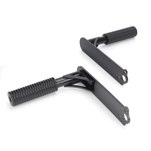 FIASRAC Motorcycle Crash Bar for Indian Highway Bar Protection Drop Protection System Compatible with Scout Scout Bobber Custom Bars 2015-2024