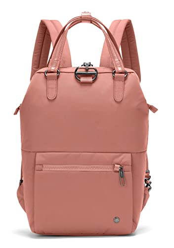 Preisvergleich Produktbild Pacsafe Citysafe CX ECONYL® Mini Backpack Rose