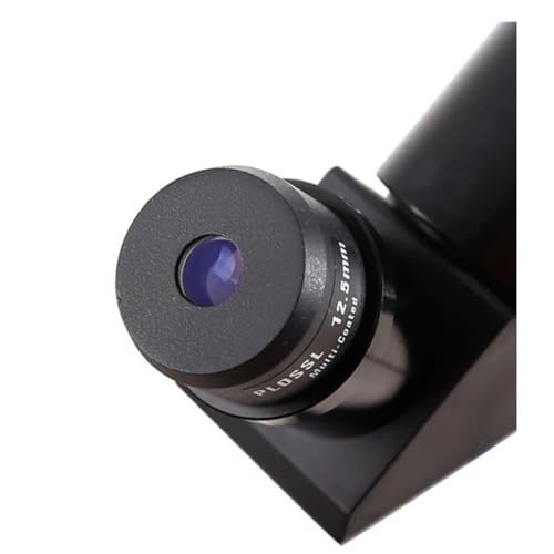 Ocular de 12.5mm de 1.25 pulgadas para solucionar el enfoque borroso lunar
