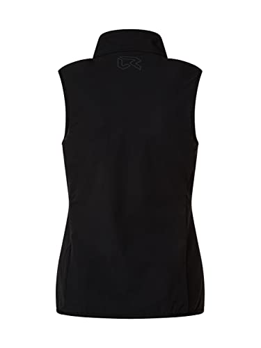 Chaleco Rock Experience Solstice 2.0 softshell de mujer transpirable de montaña 2