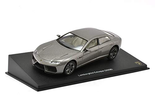 OPO 10 - Voiture 1 43 Compatible avec Lamborghini Estoque 2008 - Ixo pour Hachette Collection (LA09)