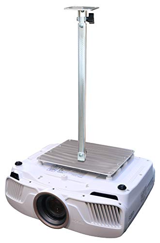 PCMD, LLC. Projector Ceiling Mount Compatible with Epson Home Cinema 4000 4010 Pro
