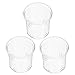 Szklany Garnek Do Herbaty Filtr: 3PCS Luźne Herbatę Infuzory Do Herbaty Sitko Herbaty Luź