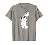 Dieses TShirt wurde für alle Hasenfreunde liebevoll gezeichnet. Wenn ihr ein Häschen habt, oder jemanden kennt, dieses Shirt ist ein super Geschenk!