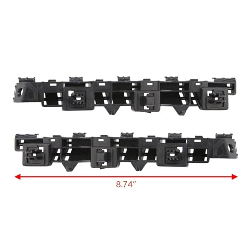 Support pare-chocs avant Subaru Impreza 2012 robuste 57707FJ030 - 4