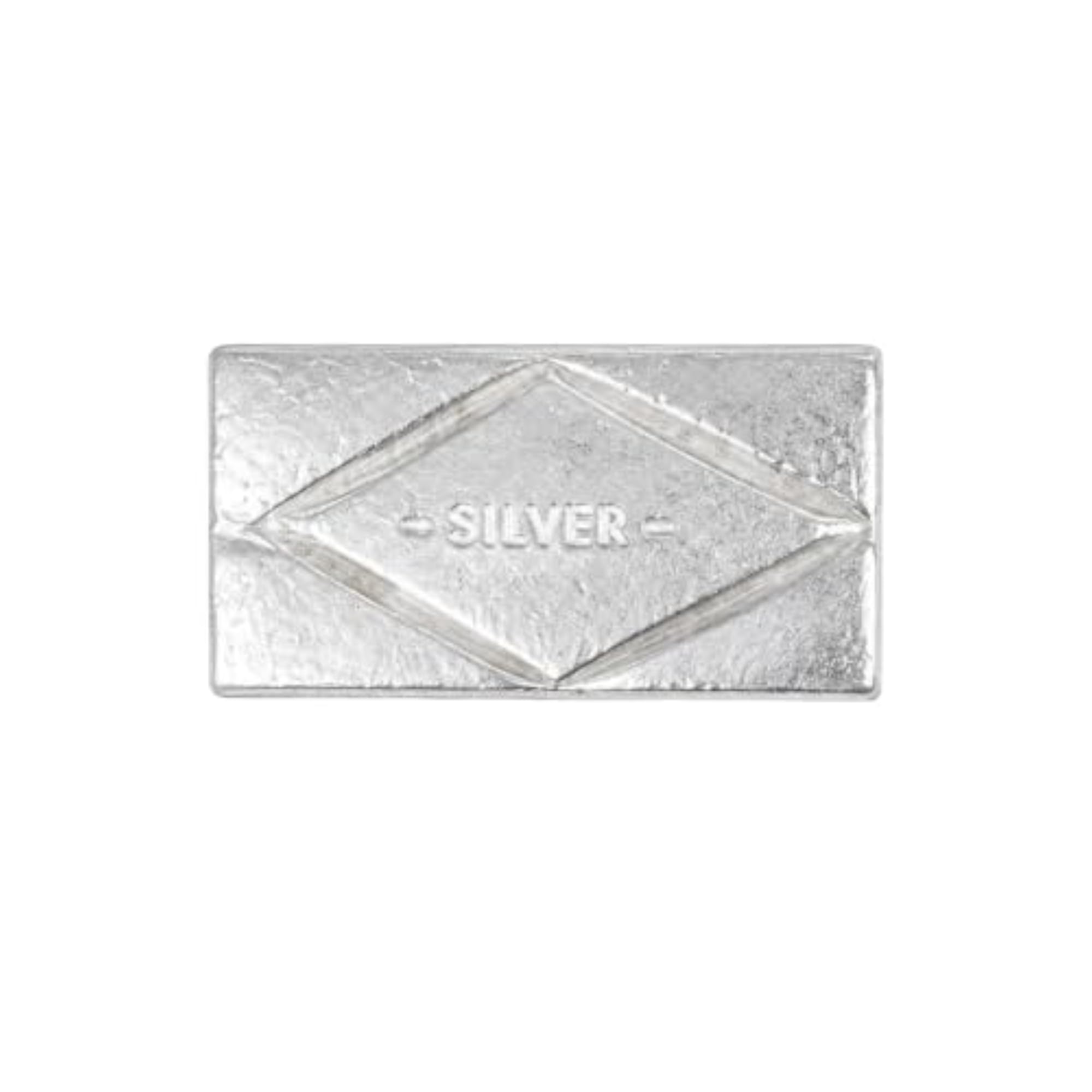 Ornaments Silver Gifts Present Solid Pure Chandi/Silver Bricks