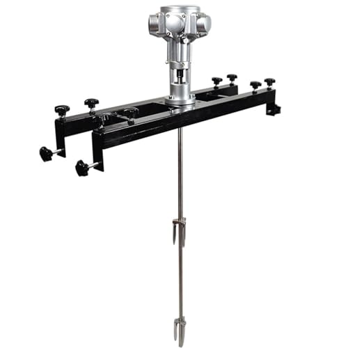 QUSYZD Pneumatischer Farbmischer mit 3/5 Zylindern