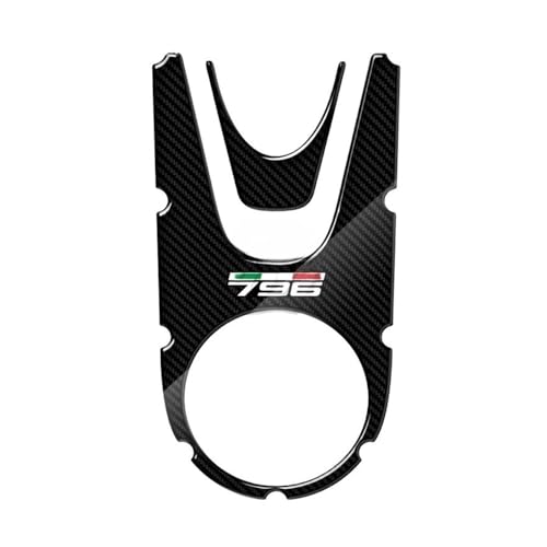 Bouchon d'huile moto protection autocollant réservoir Monster 796 pour rénover le boîtier
