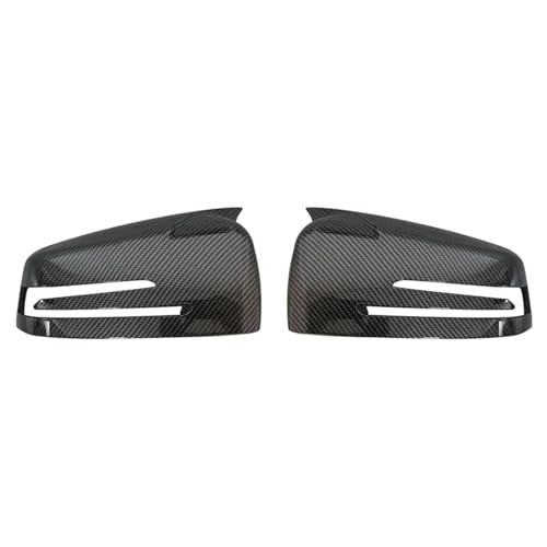 Coque de rétroviseur carbone pour Mercedes Benz Classe C E A B