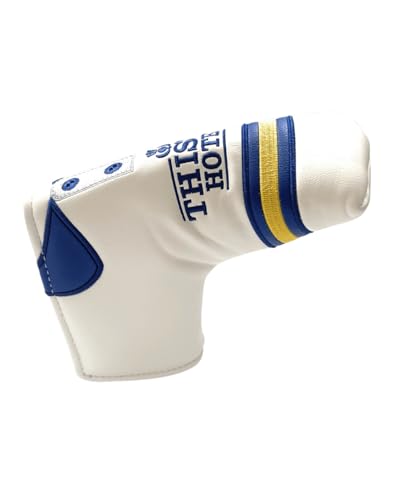 Housse de putter évitez les rayures design foot classique Elland Road