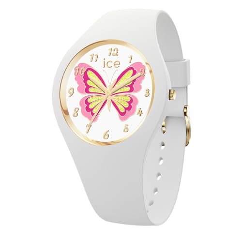 Reloj de niña ICE-WATCH Ice Fantasia sumergible con correa suave