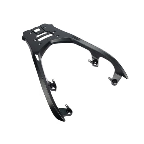 Siège support bagage XMAX 300 voyagez l'esprit libre avec ce rangement en alu