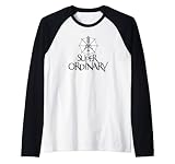 Violin Super Ordinary Vanya #7, Academy Camiseta Manga Raglan