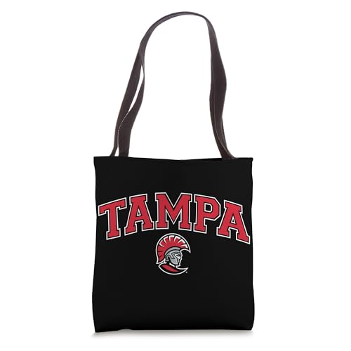 Tampa Spartans | Official NCAA University Merch | NAFPUOT03 Tote Bag miniatura 1