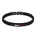 Produktbild Tommy Hilfiger Jewelry Gliederarmband für Herren mit Schwarzer Ionenbeschichtung (IP) - 2790312