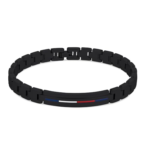 Tommy Hilfiger Jewelry Armband mit Knebelverschluss für Herren aus...
