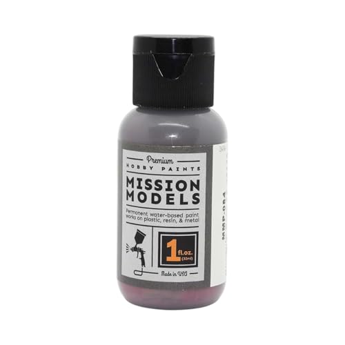 Mission 30ml (1oz) Gunship Grey FS36118 Models MMP-084