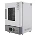 BEILOCKERY 110V 600W Stainless Steel Lab Digital Forced Air Convection Drying Oven 11 X 10.2 X 10.6 inches Chamber 10-300℃ Temperature Control Large Capacity Heating Oven for Industrial and Lab
