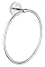 Produktbild GROHE Start Cosmopolitan - Handtuchring (Material: Glas/ Metall, vedeckte Befestigung), chrom, 41167000