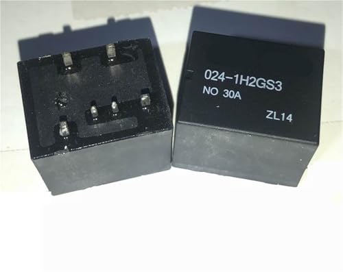 Relais PLID NC3 024-1H2GS3 4119-1A-6P-8MM interrupteur électromécanique 24V