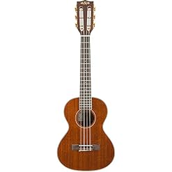 Ukulele Tenor 6 cordes Kala Mahogany KA-6 (+ housse) - Les Beatles, Paul McCartney, John Lennon, RIngo Starr, George Harrison