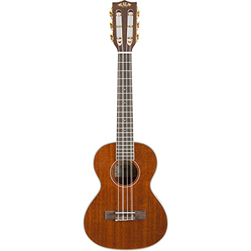 Ukulele Tenor 6 cordes Kala Mahogany KA-6 (+ housse) - Les Beatles, Paul McCartney, John Lennon, RIngo Starr, George Harrison Ukulele Tenor 6 cordes Kala Mahogany KA-6 (+ housse)