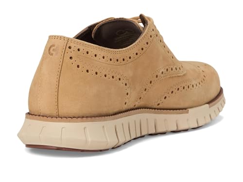 Image of Cole Haan Men's Zerogrand Remastered Wingtip Oxford