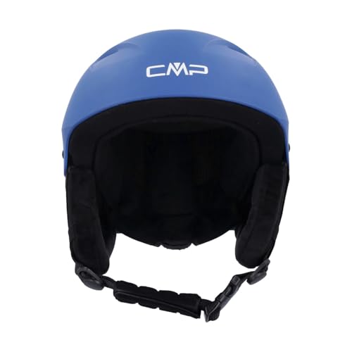 CMP - Yj-2 Kids Ski Helmet - 3B17894, Casco de esquí Unisex-Juventud, Royal, XS - - imagen 2